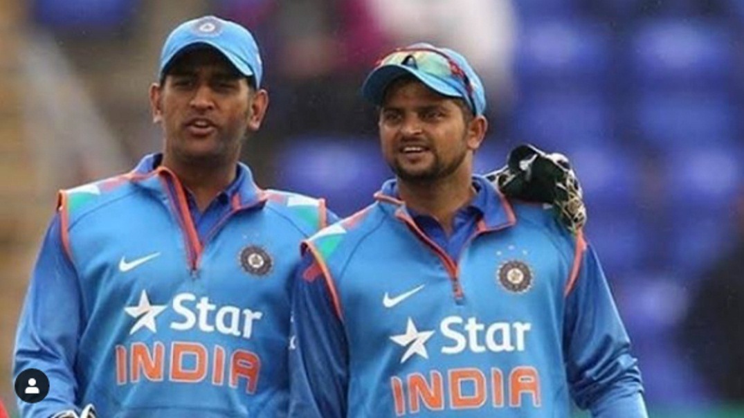 Former India captain MS Dhoni announces retirement from cricket, Suresh Raina says “I choose to join you in this journey”