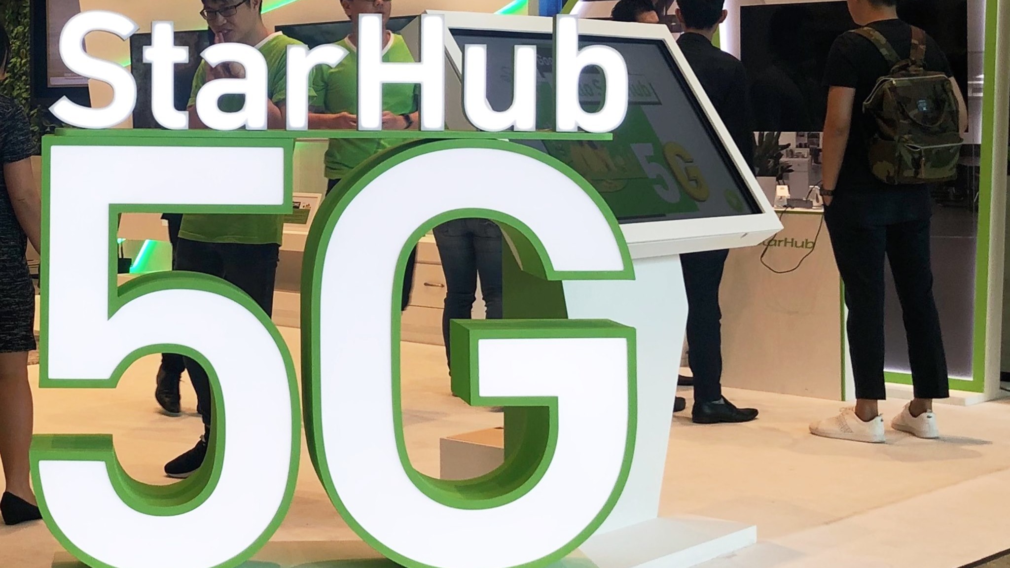 StarHub brings early trial access of 5G to customers free of charge