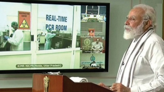 India COVID-19 testing rate higher than WHO’s recommendations, says ICMR