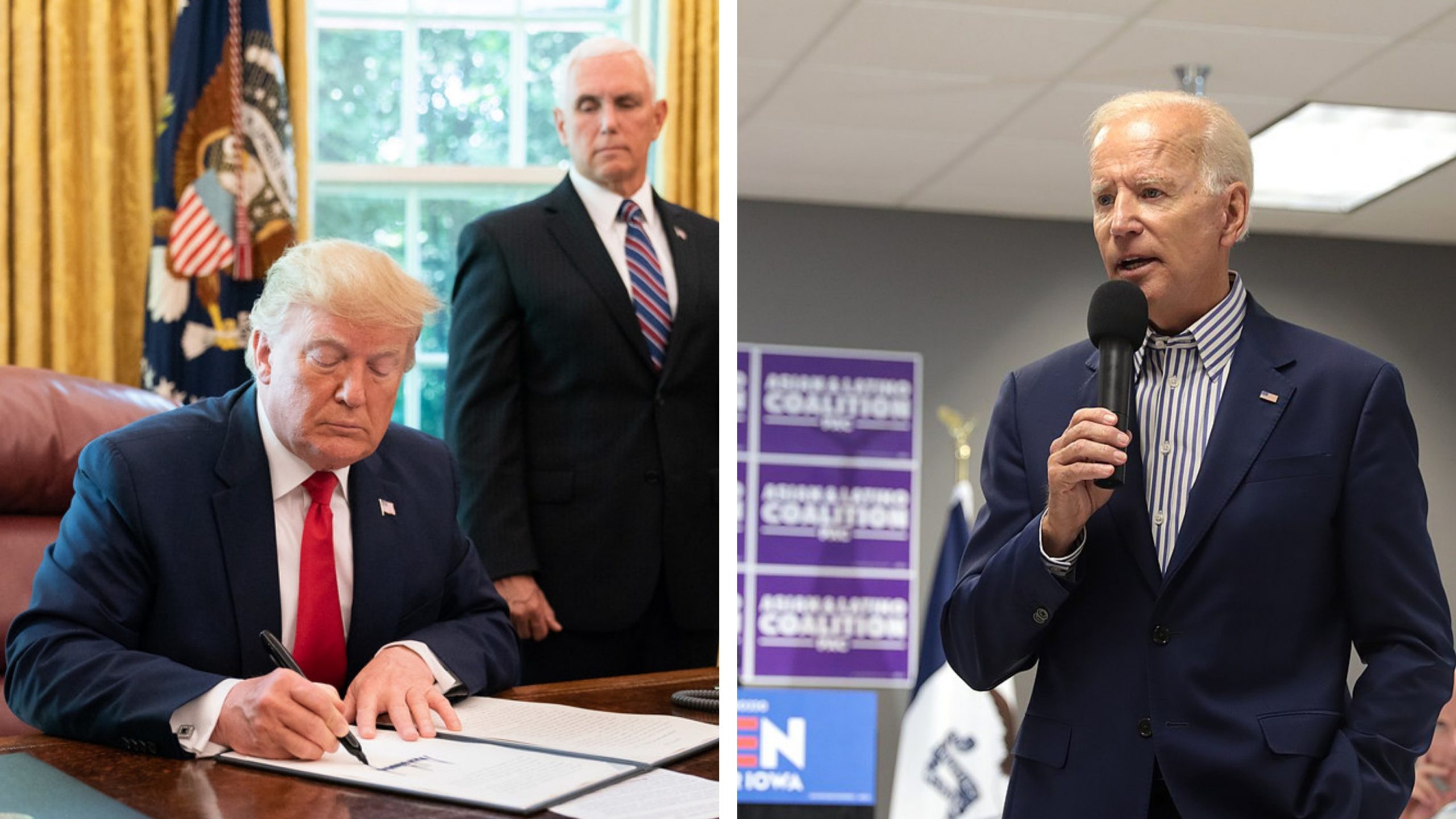 Trump wise like ‘ullu’, Biden ‘jaisa neta ho’: Campaign videos targeting Indian-Americans