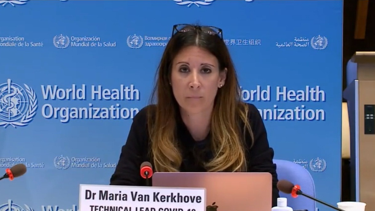 WHO re-emphasises importance of COVID-19 testing