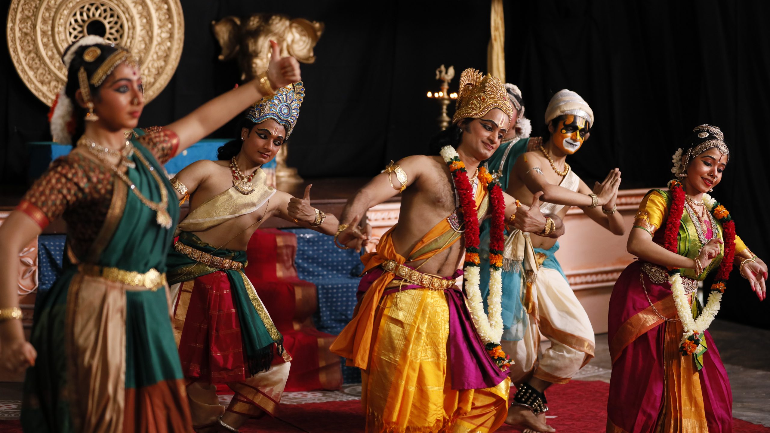 Indian arts through the lens of Ramayana: A sneak peek of CultureFest 2020