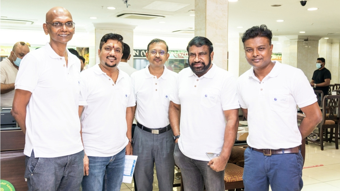 SICCI COVID-19 Task Force launches the Little India Walkabout 2020 campaign