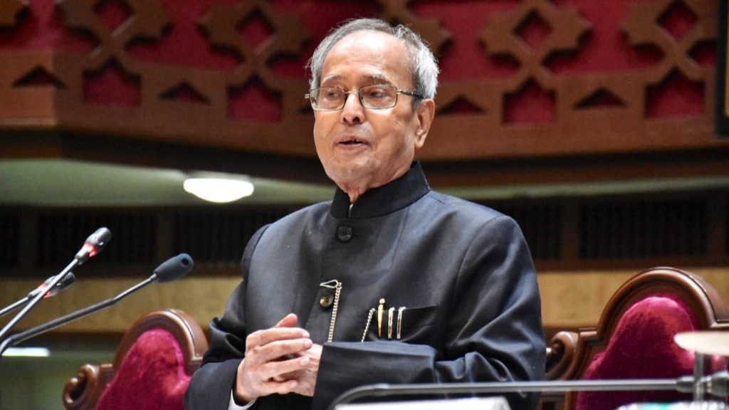 Former India President Pranab Mukherjee dies at 84