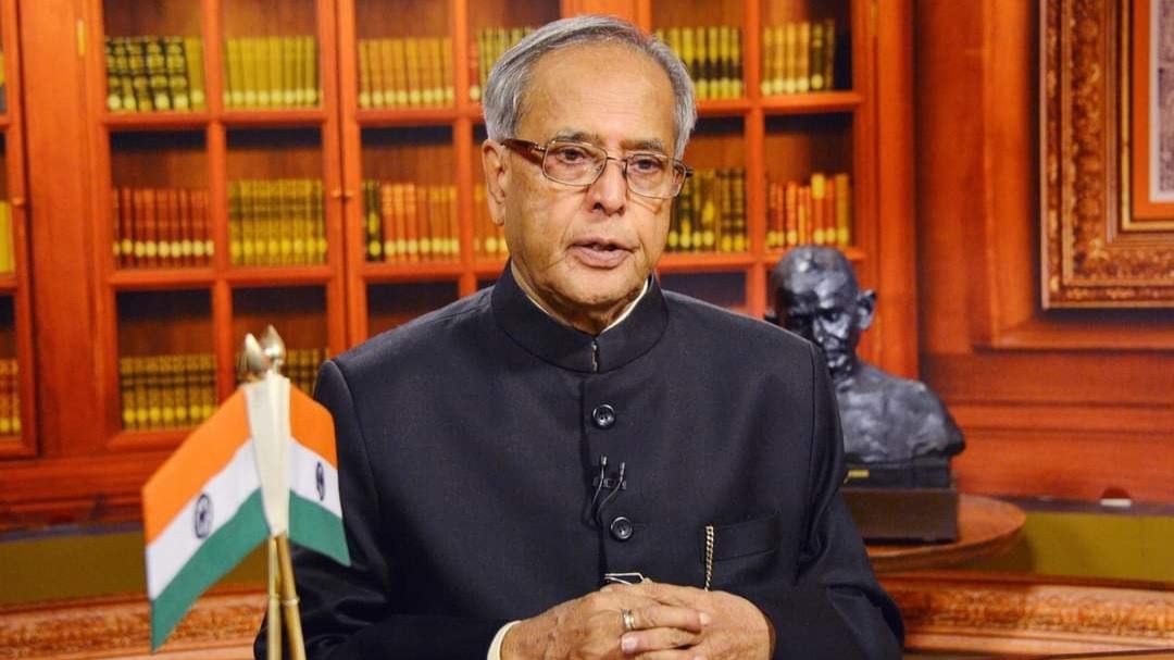 Pranab Mukherjee – One of India’s premier statesmen