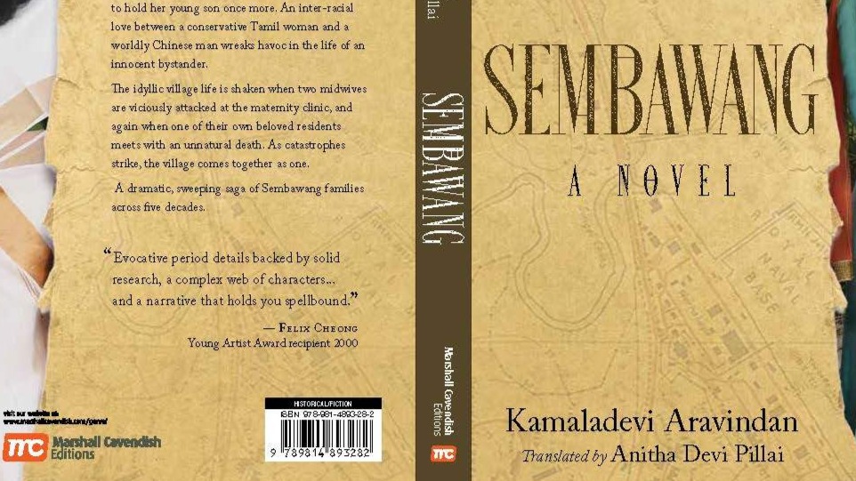 Book Review: Sembawang –  A rare peek into families living in and around the British Naval Base in Singapore.