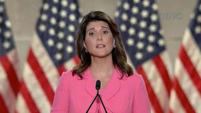 Nikki Haley calls for greater Indian diaspora presence in US politics