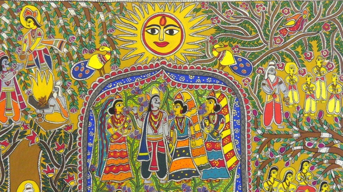 Explore ”Forests of Honey” at the Indian Heritage Centre’s CultureFest