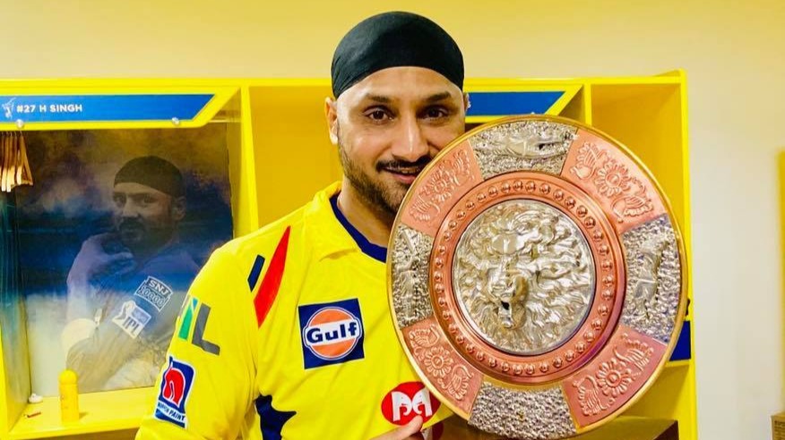 Harbhajan Singh becomes second CSK player, after Raina, to pull out of IPL 2020