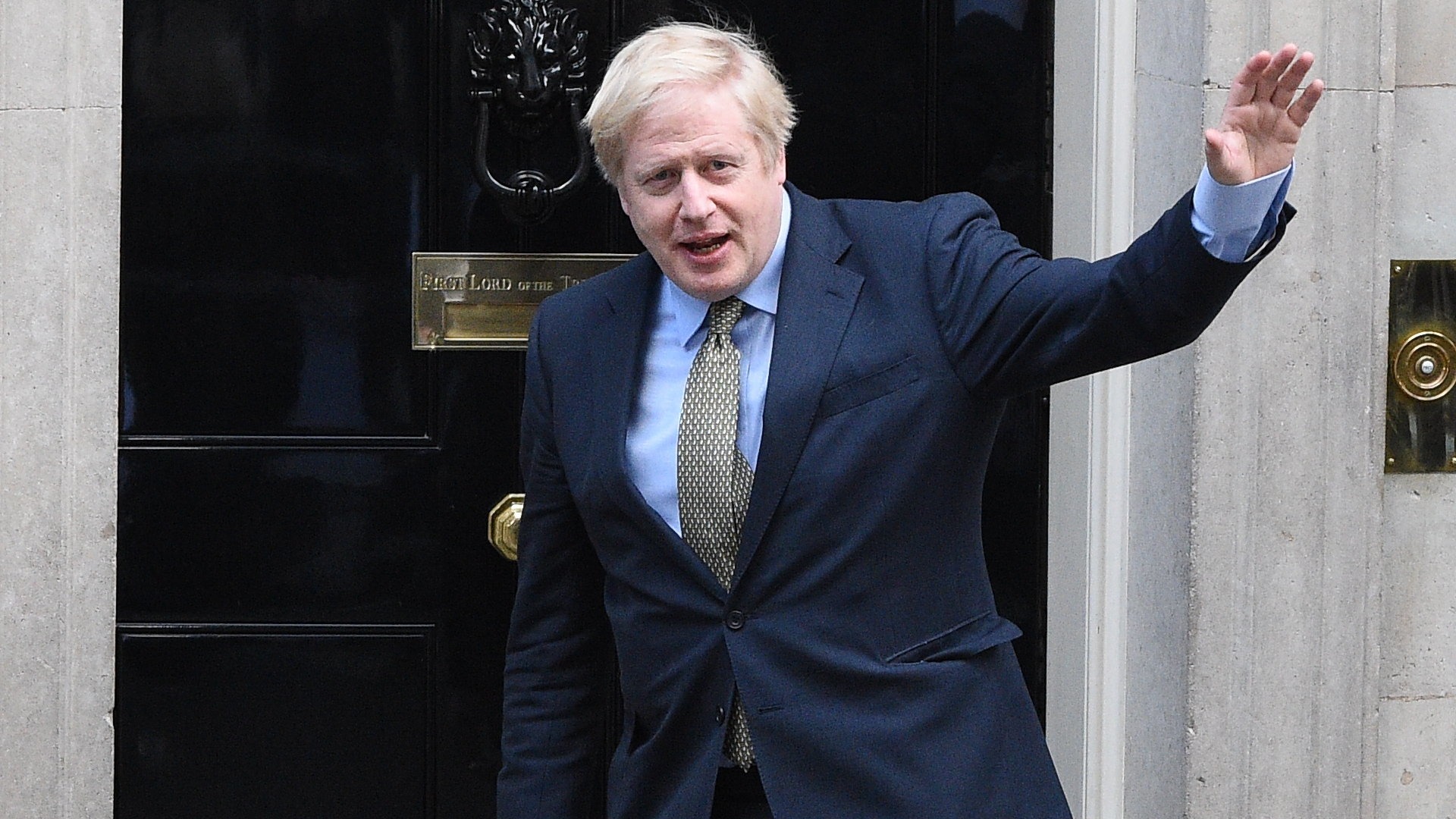 UK PM Boris Johnson issues October 15 deadline for Brexit-deal