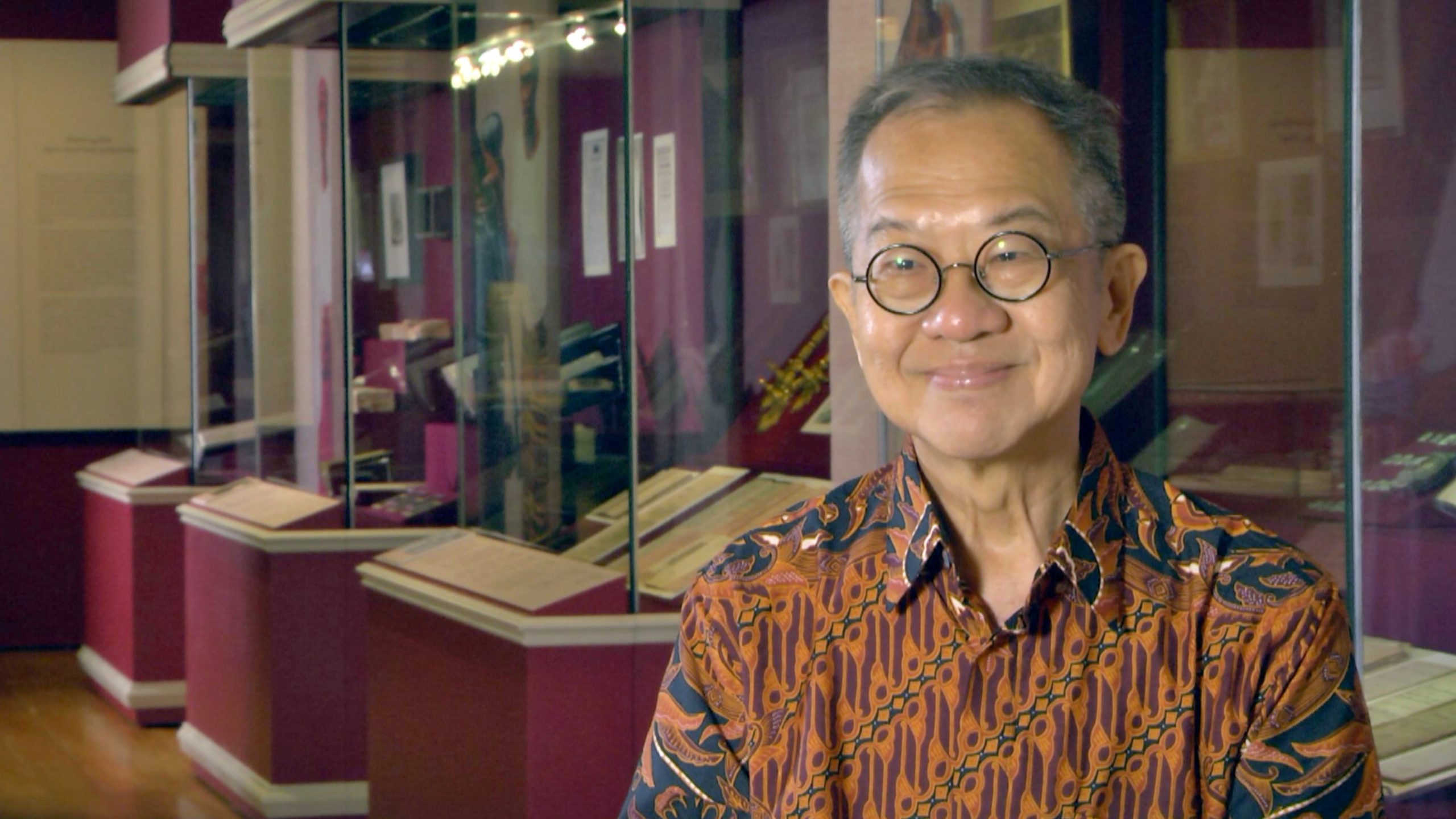Taking Ramayana on a Chinese opera odyssey: Dr Chua Soo Pong