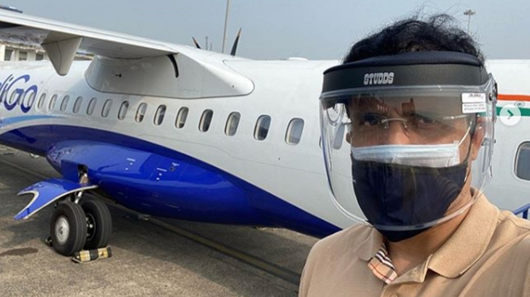 BCCI President Sourav Ganguly leaves for Dubai to oversee IPL 2020 preparations