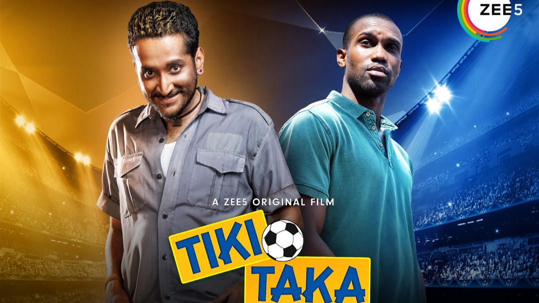 Football meets comedy in ZEE5 Global’s latest film, Tiki-Taka