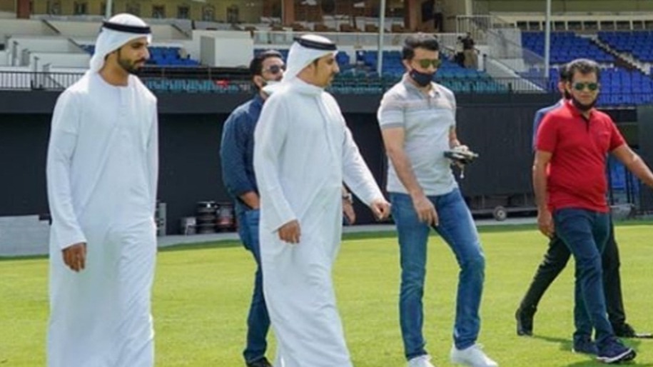 IPL 2020 news: Ganguly visits Sharjah stadium, Preity Zinta tests COVID-negative in Dubai and more