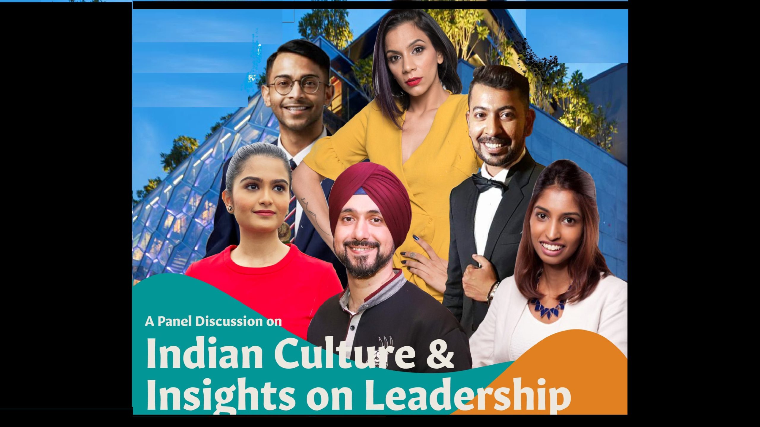Youth speak on Indian culture and its influence on leadership at the Indian Heritage Centre’s CultureFest 2020