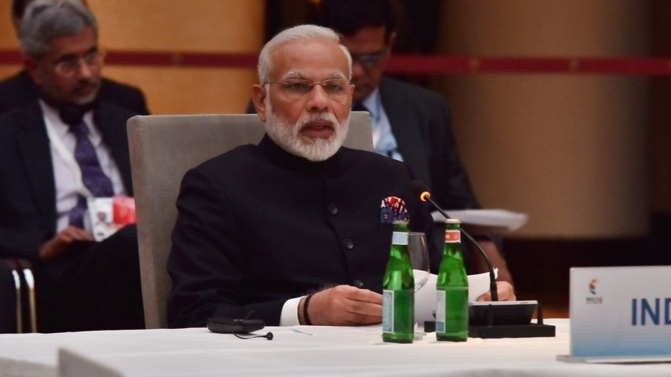 Birthday wishes  pour in from around the globe as Indian PM Modi turns 70