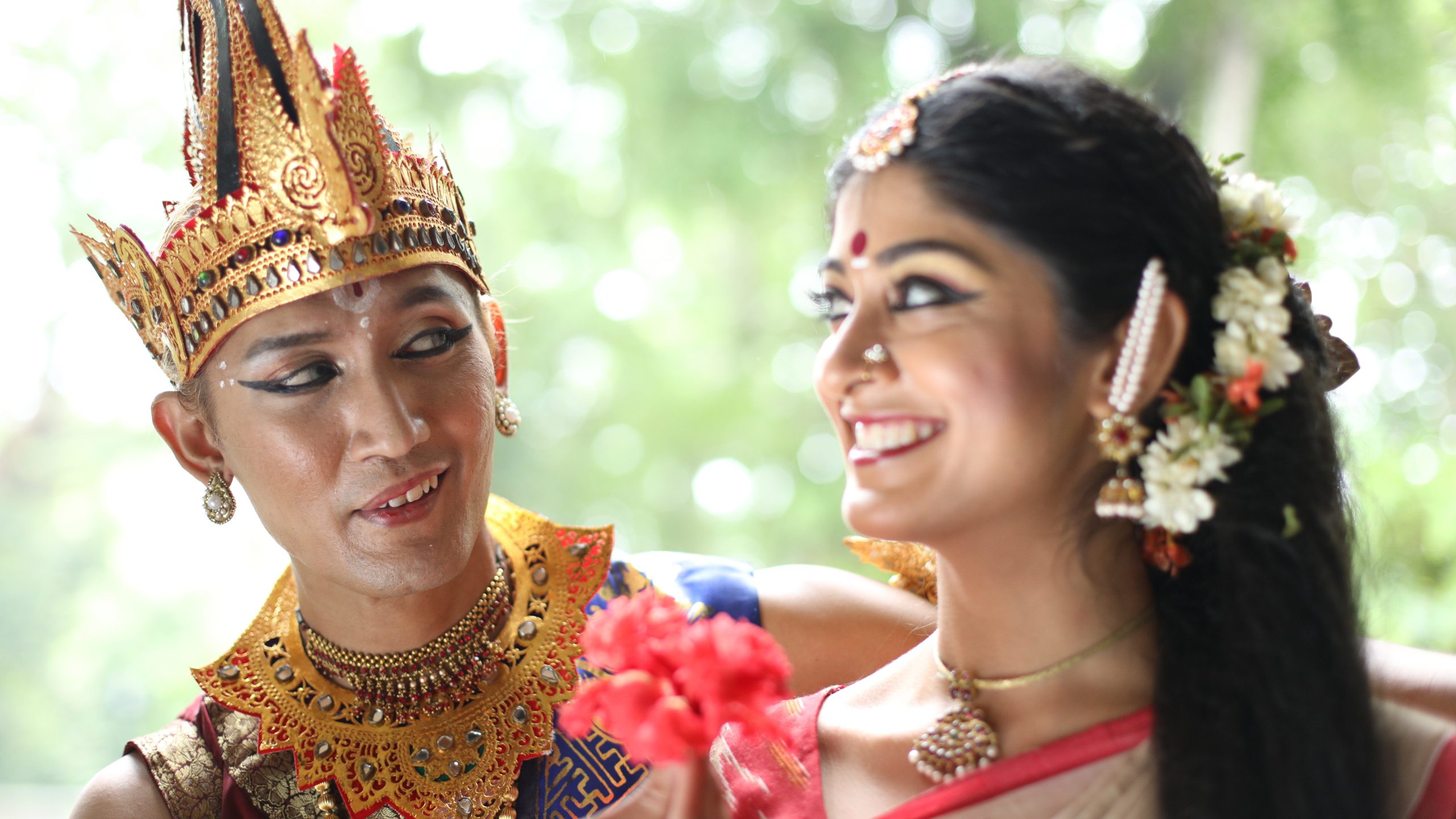 Ramayana’s shared Southeast Asian heritage showcased by multi-racial artistes of Maya Dance Theatre at IHC CultureFest 2020
