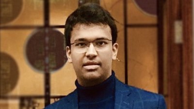 18-year-old Indian boy named by UN to the 2020 class of young leaders for Sustainable Development Goals