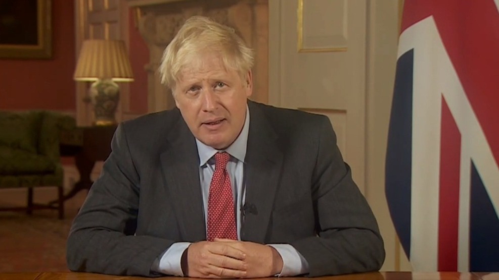 Boris Johnson lays out new COVID-19 restrictions for UK, measures could last 6 months