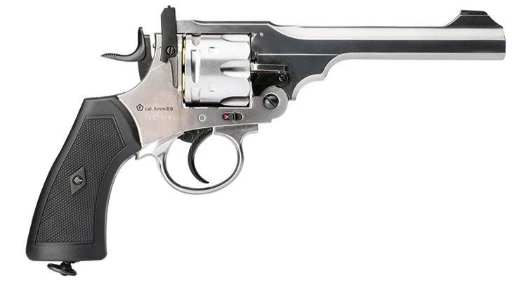 UK’s Webley & Scott becomes first global firearms firm to set up production unit in India