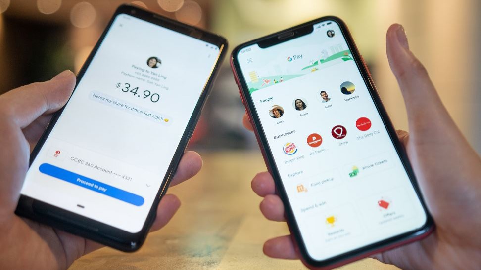 Google launches new digital payment experience in Singapore, after India