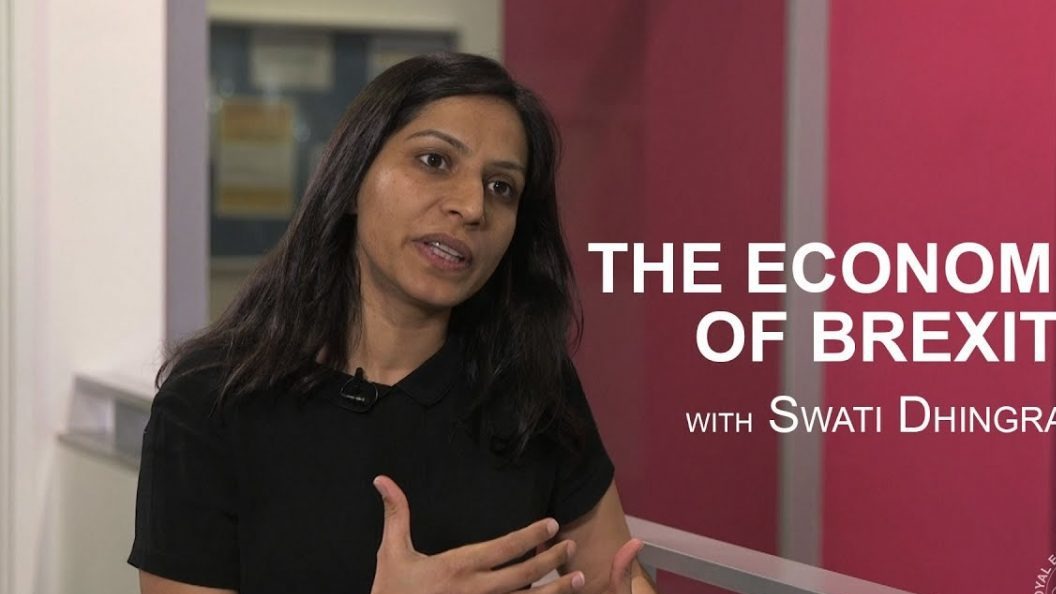 British-Indian economics researcher joins expert post-Brexit trade panel