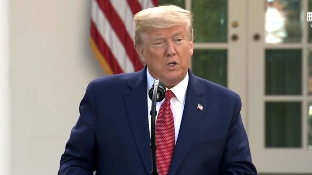 Donald Trump questions India’s data on  COVID-19 death toll