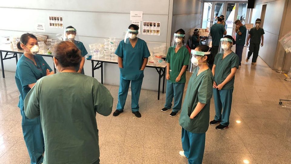13 new COVID-19 cases in Singapore on October 4, including 6 imported cases