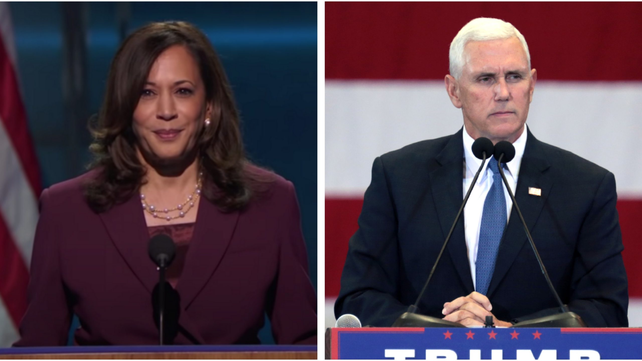 Harris, Pence to face off in first US Vice-Presidential debate