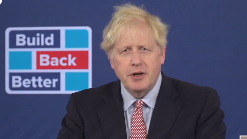 Was too fat when I contracted COVID-19, have lost 26 pounds: Boris Johnson