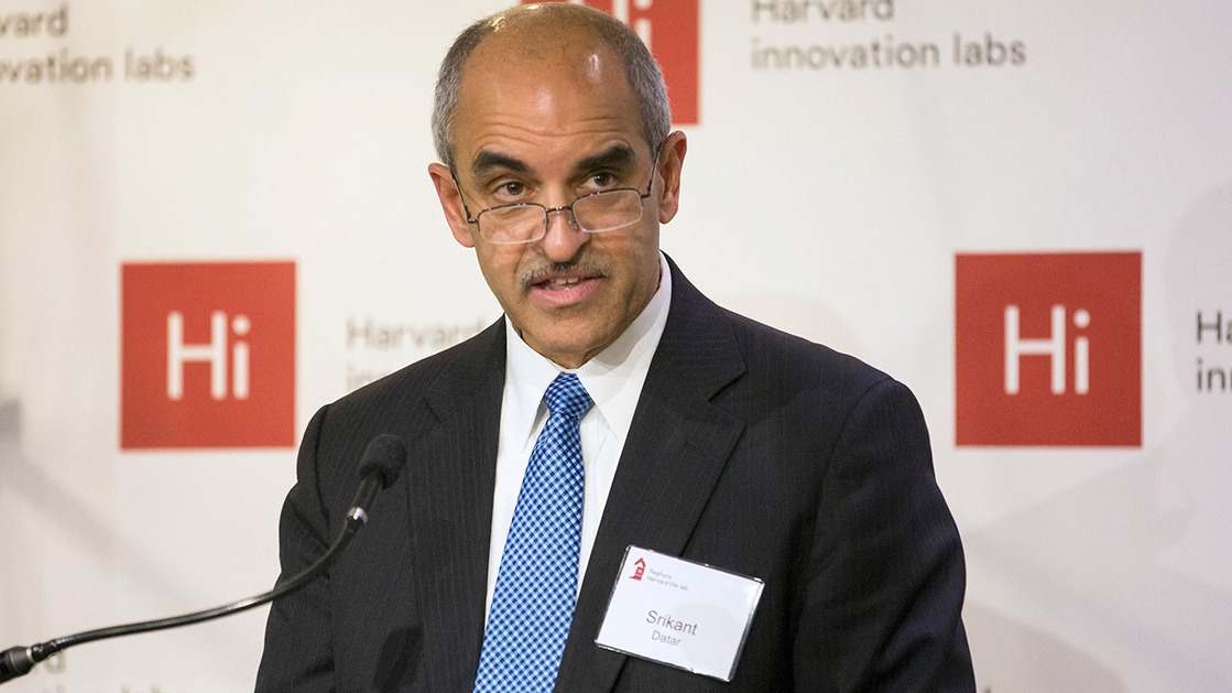 Indian-origin academic Srikant Datar to become new Dean of Harvard Business School