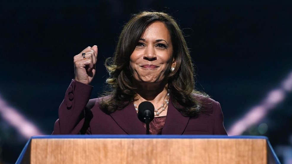 Kamala Harris among senators to watch US Supreme Court nominee Amy Coney Barrett hearings