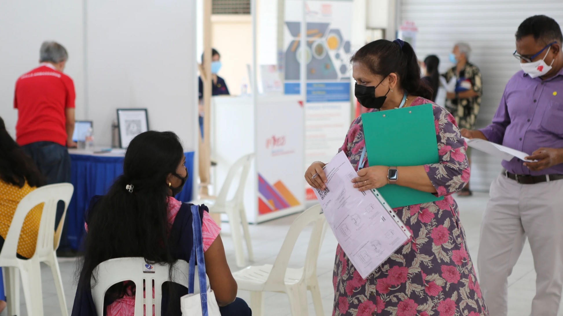 SINDA launches job support framework for Singaporean Indian community