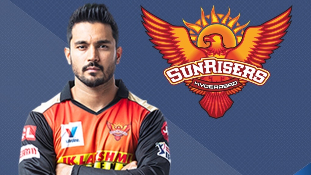 Manish Pandey smashes 83* off 47 balls as Sunrisers Hyderabad beat Rajasthan Royals by 8 wickets
