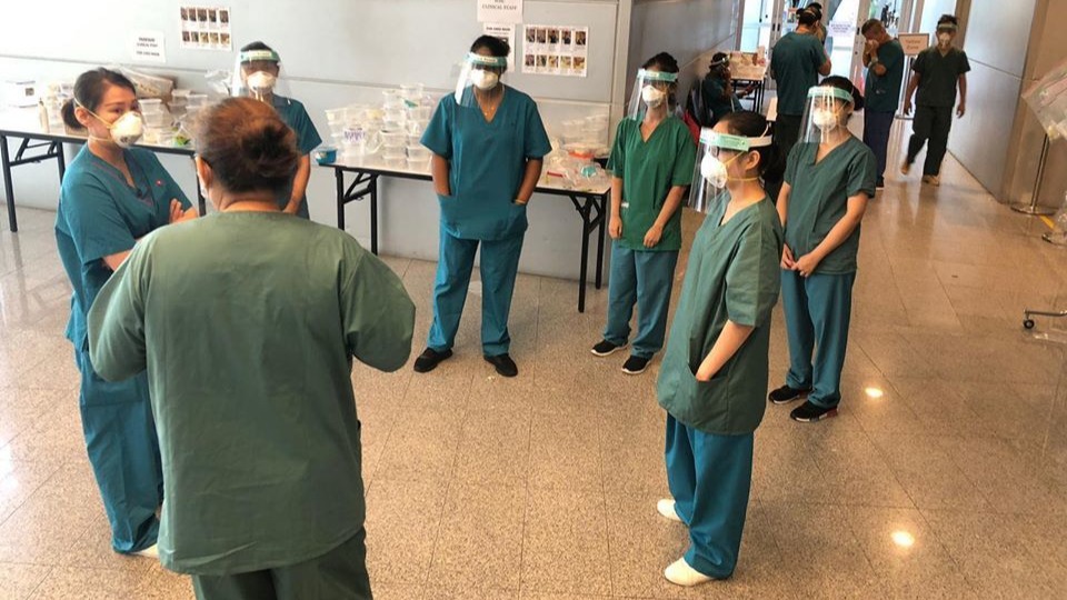 10 new COVID-19 cases in Singapore on October 23, all imported