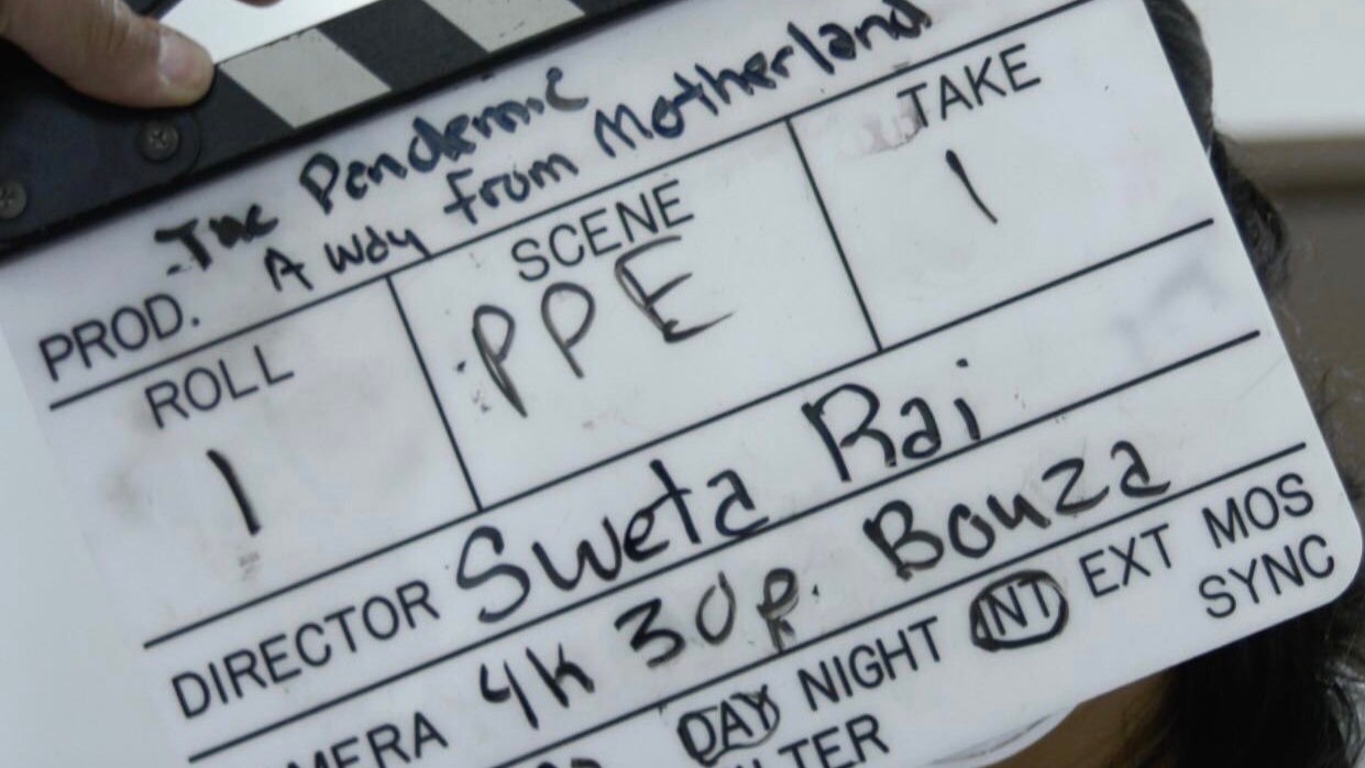 Unsung heroes: NRI Sweta Rai’s documentary highlights stellar efforts of Indian-origin doctors during the pandemic