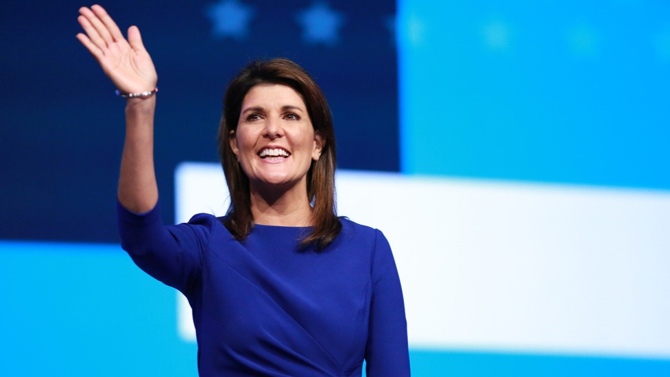 Trump, Modi ‘get along so well’, says Indian-American Republican Nikki Haley