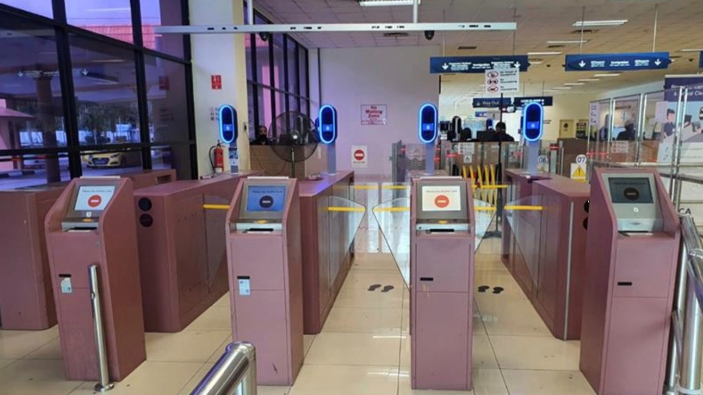 Singapore to use iris and facial biometrics as primary identification at immigration checkpoints