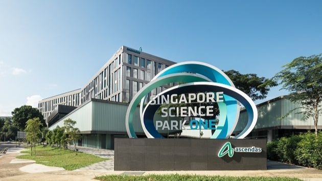 Capitaland’s new smart cities solutions lab is first in Southeast Asia