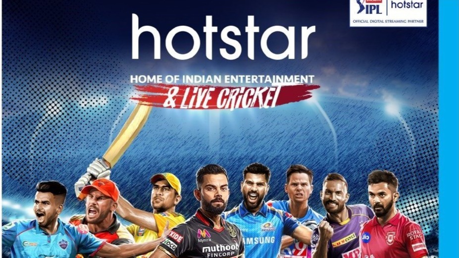 Indian entertainment and live sports streaming platform Hotstar to launch in Singapore in November