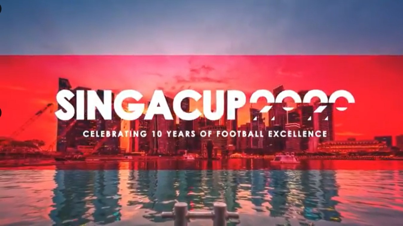 eSingaCup 2020 : Singapore’s first ever virtual football event kick starts on October 31