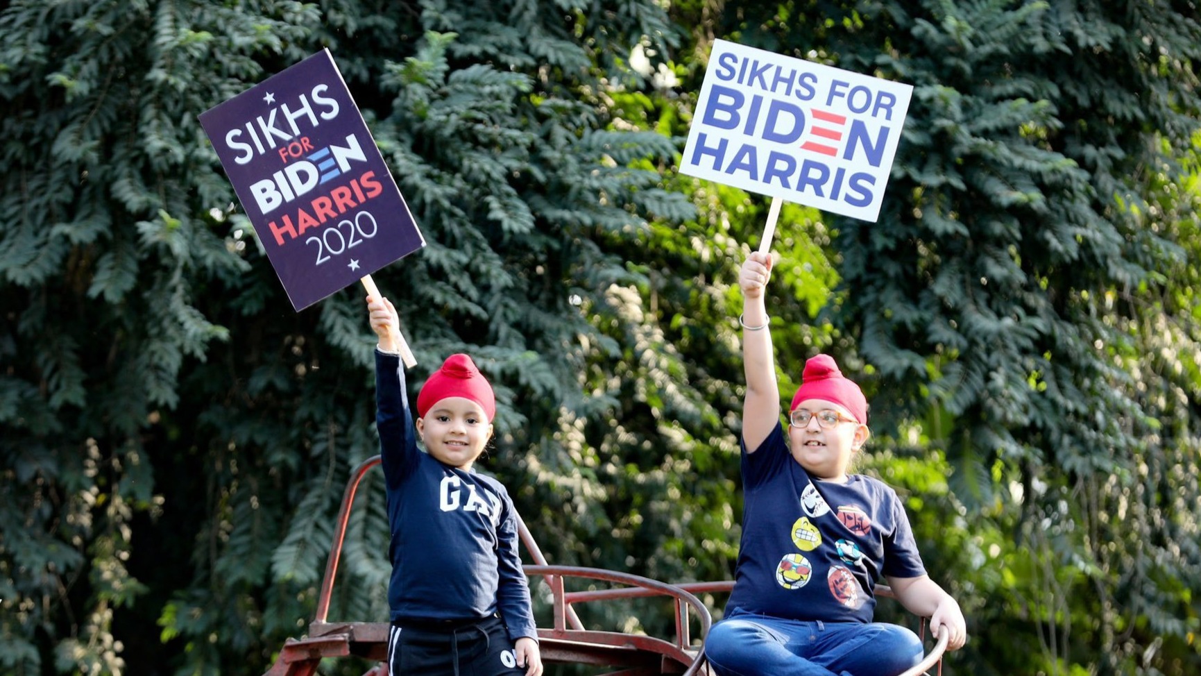 Indian-American supporters of Trump, Biden intensify campaigns ahead of US polls