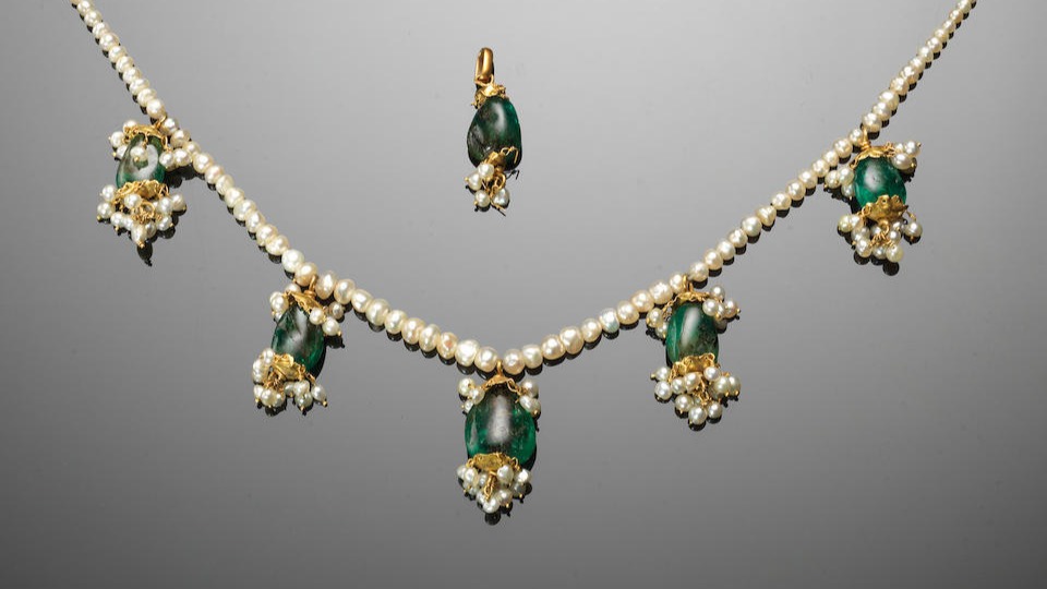 Last Sikh queen’s jewellery collection sold at UK auction house Bonhams’ event