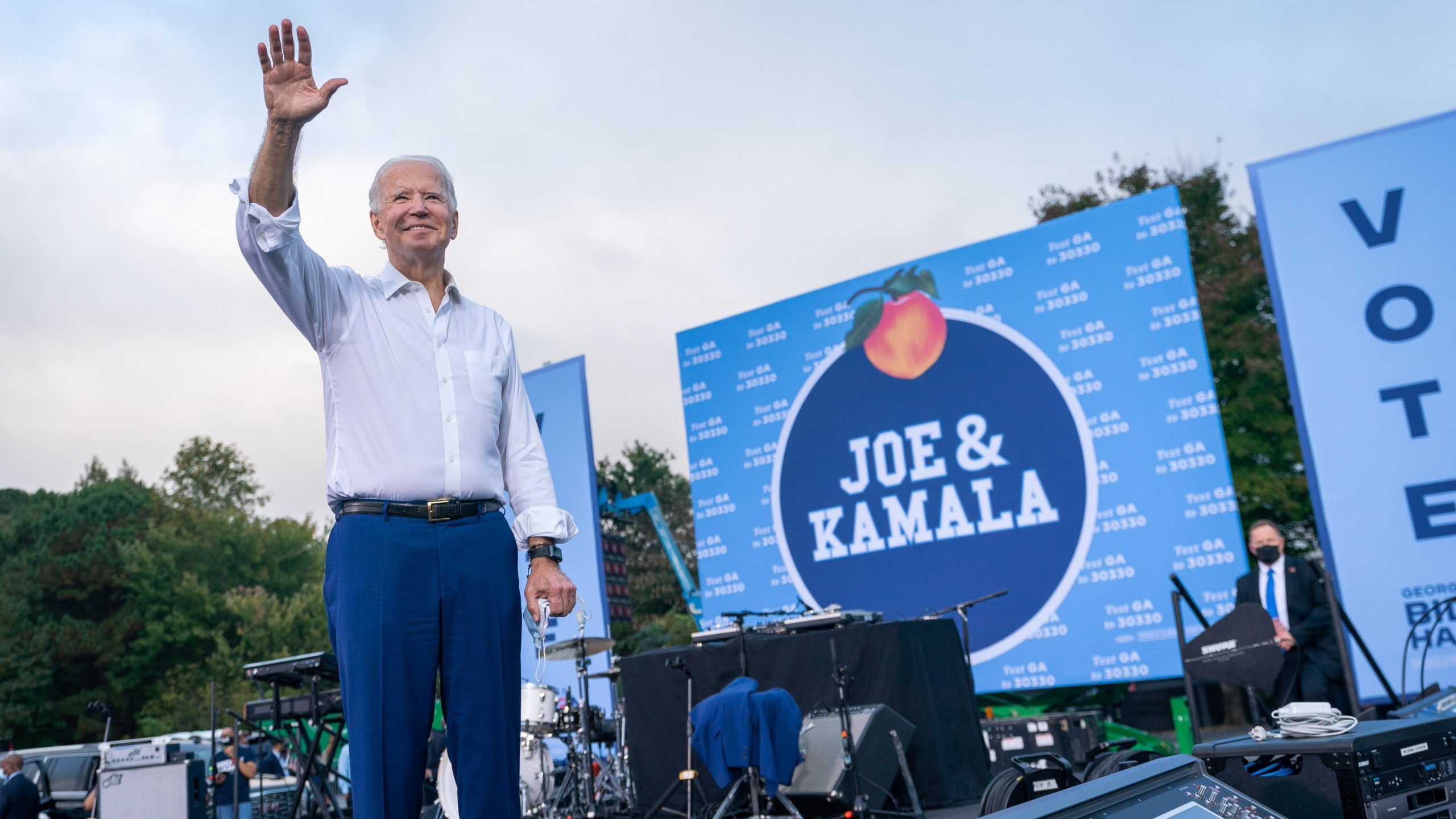Prominent Indian-Americans among list of people funding Joe Biden’s presidential bid