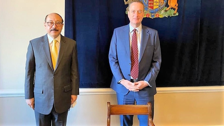 US-India ties will not be affected by Presidential race, says India Foreign Secretary