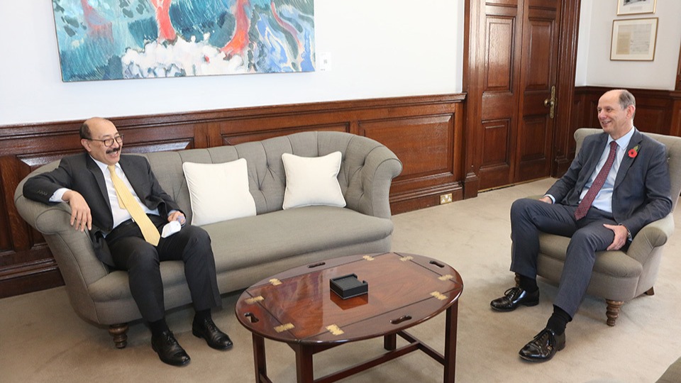 UK invites PM Modi to attend upcoming virtual climate summit