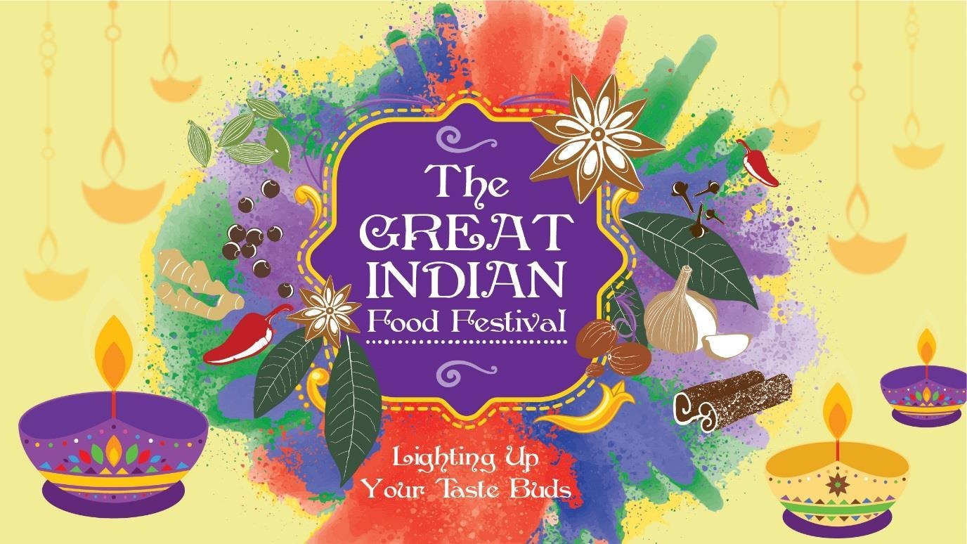 The Great Indian Food Festival 2020 set to light up Deepavali in Singapore