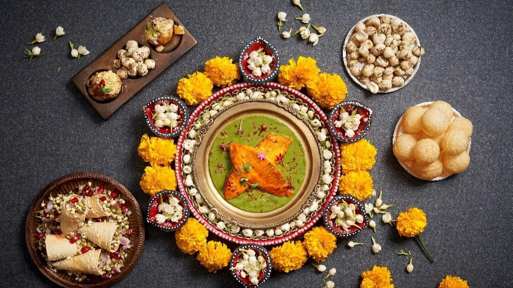 Experience Deepavali with North Indian delicacies at the iconic Tiffin Box