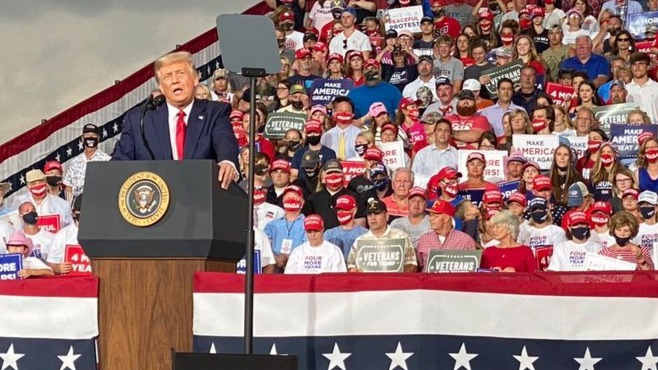 Trump not conceding is not unexpected, says Indian-American Congresswoman Pramila Jayapal