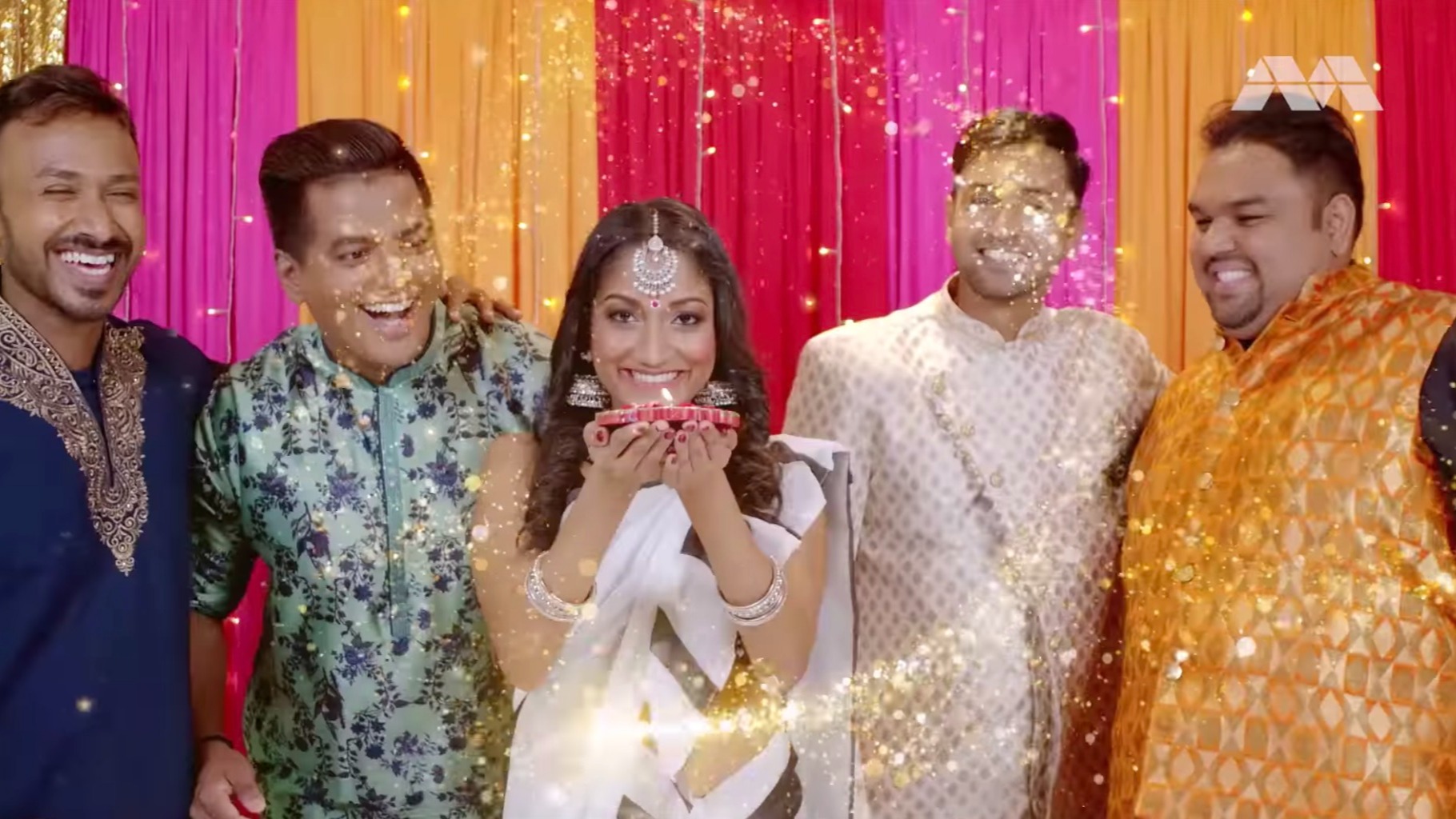 Be dazzled by exciting performances at Mediacorp’s annual Deepavali countdown